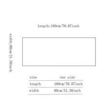 1pc Tie-Dye Casual Polyester Printed Scarf, All Season - Lilac Purple - View 2