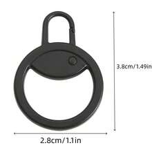 5件套通用拉链维修工具金属拉链头DIY缝纫配件 - 多色 - 查看 4