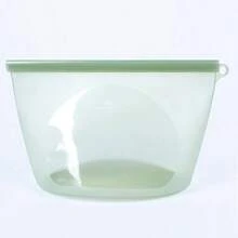 500ml/1000ml/2000ml/3000ml Leak-Proof Silicone Seal Freezer Bags, Reusable Silicone Food Storage Bags - Multicolor - View 17