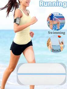 50 piezas de pegatinas para levantar los muslos, pegatinas transparentes e invisibles para el cuello para mujeres. Pegatinas ovaladas transparentes para levantar la piel de los muslos internos. Adecuado para la playa, la piscina y correr para evitar la fricción. - transparente - Ver 1