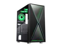 Bgears B- RGB Black Black ATX Tower Computer Case - View 10