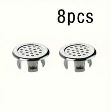 Nắp đậy lỗ thoát nước bằng nhựa bền chắc, dễ lắp đặt cho bồn rửa nhà tắm và nhà bếp. - nhiều màu - Xem 14