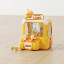 逼真的恐龙和鸭子趣味接球桌面游戏，男孩女孩都适合的玩具 - 彩色 - 查看 4