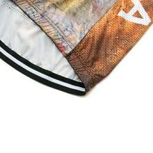 UCI BORA Áo đạp xe đường trường mùa hè JUMBO nhanh khô, thoáng khí, dáng ôm. - màu đen - Xem 7