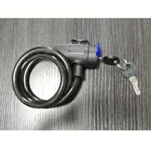 1pc Heavy Duty Bicycle Chain Lock, Featuring Sturdy Chain And Anti-Theft U-Lock Dual Design, Extremely Resistant To Smashing, Cutting And Prying, Providing Ultimate Anti-Theft Protection For Commuting. Made Of Durable High-Strength Material, All-Weather Resistant And Rust-Proof, Polished Lock Head Is Solid And Long-Lasting. - Multicolor - View 12