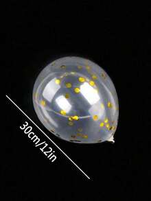 1个气球充气泵，适用于给普通气球和亮片气球充气，适用于庆祝活动、婚礼用品和装饰。 - 彩色 - 查看 7