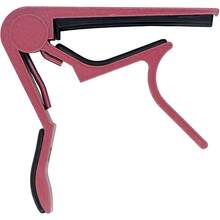 [Free Shipping]Capo Is A Versatile Aluminum Metal Guitar, Suitable For Acoustic And Classical Electric Guitars, Basses, Banjos, Violins, Mandolins, Ukuleles, And All Types Of Light Stringed Instruments. - Random - View 3