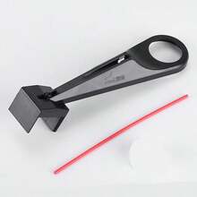 1PC Motorcycle And Bicycle Chain Oiler, Bicycle Chain Oil Cleaning, Lubrication, Splash Prevention Maintenance Tool - Multicolor - View 11