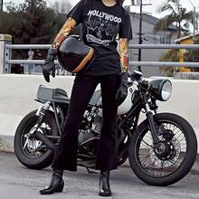 Elastische Tattoo-Armstulpen - UV-Schutz Kühlende Armstulpen - Seidig glatte Fahrrad-Armstulpen - Geeignet für Outdoor-Aktivitäten, Angeln, Radfahren, Wandern. Geeignet für Männer und Frauen - Verschiedenfarbig - Übersicht 5