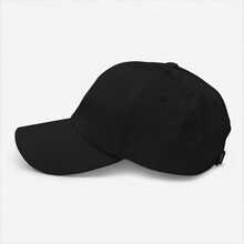 1pc Hotter Than A   Washed Cap| Funny Western Hat |  Boutique Hat | Summer Lake Hat - Black - View 5