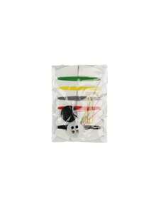 Embroidery Kit, 20X20Cm/7.9X7.9 Inches, Featuring Book And Floral Patterns For Hand Embroidery, Suitable For Adult Beginners. It Includes Embroidery Fabric, Instructions, Embroidery Hoop, And Needle And Thread,Suitable For Adult Users -Birthday Gifts For Soul Friends,Mother's Day Gift - Multicolor - View 14