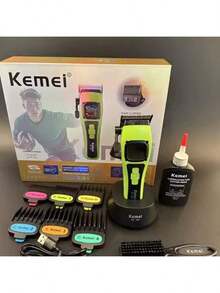 Electric Shavers & Accessories - Lime Green - View 4