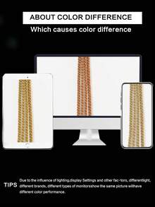 2 chiếc dây buộc tóc màu vàng mới cho bé gái, dây chun buộc tóc, phụ kiện tóc cho trẻ em, băng đô cài tóc, đồ trang trí tóc. - Nhiều màu - Xem 9