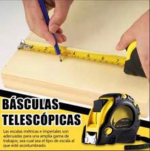 Tape Measures - 8 Meters - View 3