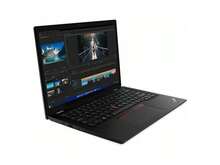 Lenovo ThinkPad L13 Gen 5 21LM0011US 13.3" Touchscreen Notebook - Intel Core Ultra 5 135U - 16 GB - 256 GB SSD - Windows 11 Pro - Webcam - Wi-Fi 6E - Xem 4