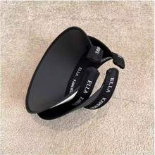 1 chiếc mũ rộng vành chống gió, chống bụi, chống tia UV, phù hợp cho cả nam và nữ, thích hợp cho đạp xe, đi bộ đường dài, leo núi, du lịch, v.v. - Nhiều màu - Xem 3