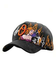 Dandy Hats First Love Ft Oscar Ortiz Black Cap In Box - 彩色 - 查看 7