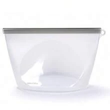 500ml/1000ml/2000ml/3000ml Leak-Proof Silicone Seal Freezer Bags, Reusable Silicone Food Storage Bags - Multicolor - View 19