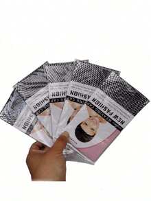 高品质弹力假发帽，新款弹力假发帽，时尚编织网假发帽，更贴合发型的时尚编织假发帽，女士假发配件，别致角色扮演帽 - 多色 - 查看 2