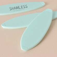 SHAMLESS Mint Blue Mini Surfboard Model, Suitable For Beach & Ocean Scene Decor, Summer Seaside Miniature Landscape, Doll House Outdoor Accessories, DIY Craft Micro Landscape, Surfing Party Favors, Decorative Figurine - Pastel Mint Blue_1pc - View 9