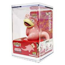 pokemon 桌面摆件，可动收藏人偶，口袋妖怪礼物 - 彩色 - 查看 2