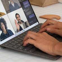 Microsoft Surface Pro Keyboard And Slim Pen 2 For Pro Copilot+ 11th Edition, Black - 查看 5