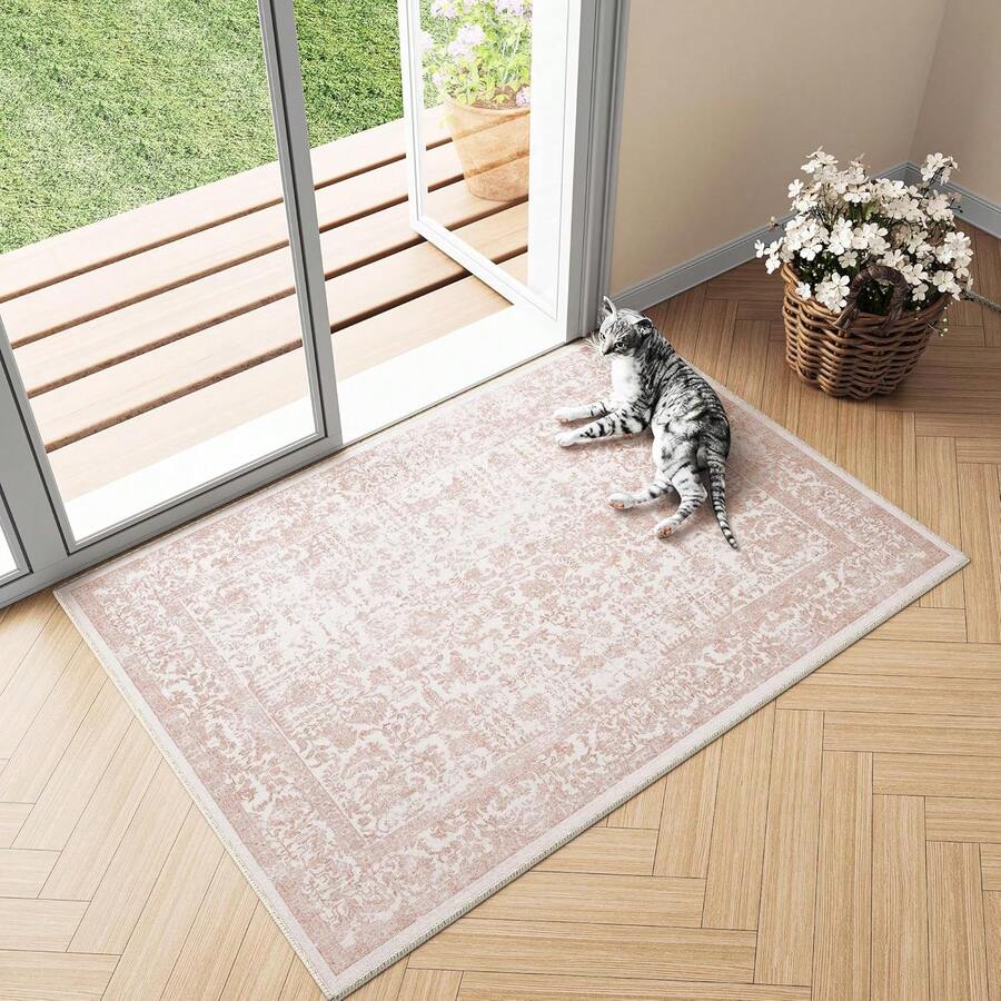 Carpets - Accent | Rose - View 1