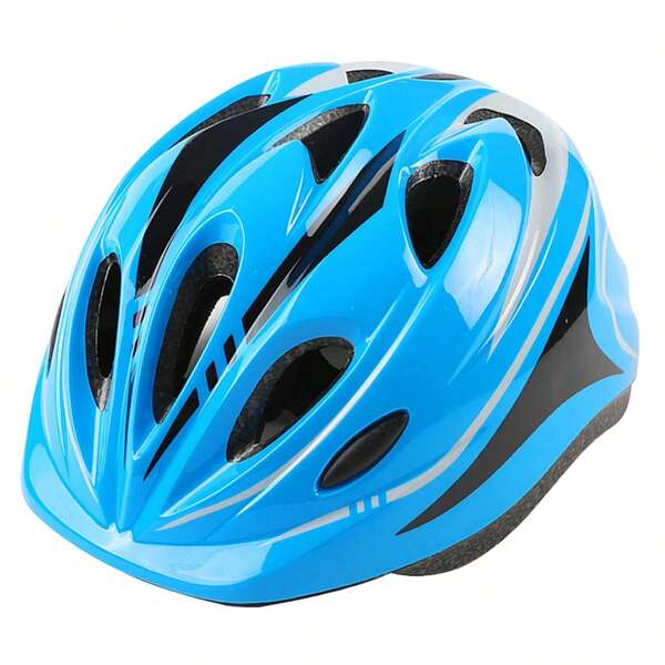 Baby Girls Boys Sports Helmet Multi-Functional Adjustable Breathable Head Protector Kids Bicycle Cycling Skating Helmets