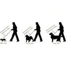 1 dây xích sắt dày 3/3.5mm, tay cầm bằng vải mềm màu đen, dài 1.2m - màu đen - Xem 4