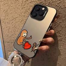Fashion Phone Cases - Translucent Black - View 5