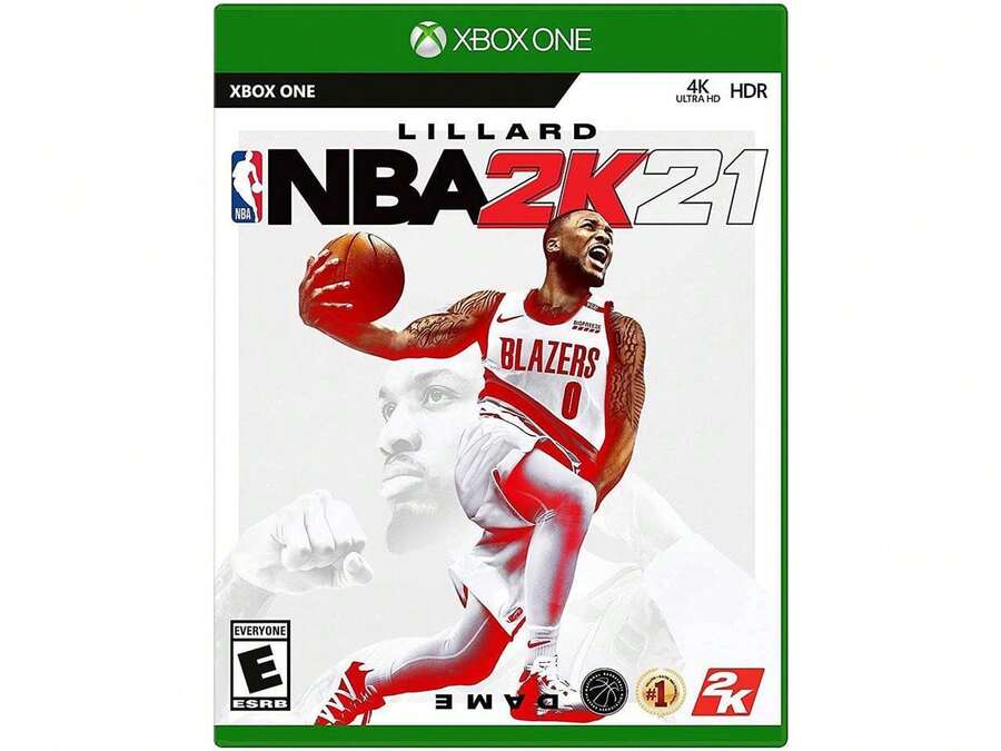 Take 2 Interactive NBA 2K21 - Xbox One | SHEIN USA