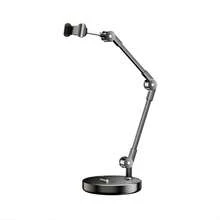 Giá đỡ điện thoại để bàn bằng kim loại hợp kim, 1 chiếc, có thể điều chỉnh, đa khớp, dùng để quay phim từ trên cao, giá đỡ điện thoại bằng kim loại (thích hợp cho phát trực tiếp, học trực tuyến, vlog, v.v.) Quà tặng Ramadan/Eid, Quà tặng Phục sinh, Quà tặng mùa xuân, Quà tặng sinh nhật, Giá đỡ điện thoại thông minh, Giá đỡ sắp xếp điện thoại, Nhiều kiểu dáng. - màu đen - Xem 8