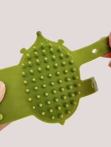 猫抓按摩垫，宠物猫抓摩擦刷，小型猫咪自清洁桌，犬猫抓刷，猫咪用品，狗狗用品，猫玩具，快乐小狗，幼犬必备品，快乐小狗，宠物用品，狗狗，猫玩具 - 灰色 - 查看 10