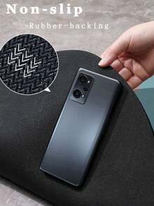 1 Piece, Square Skull Coffee Pattern Anti-Scald Mat, Soft Rubber Backing Heat Insulation Pad, Desktop Protection Mat, Coffee Machine Counter Mat, Kitchen Drain Mat, Home And Kitchen Placemat - Multicolor - View 8