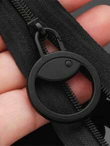 5件套通用拉链维修工具金属拉链头DIY缝纫配件 - 多色 - 查看 2