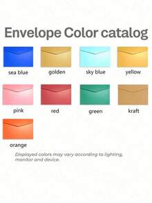 1pc Customizable Personalized Greeting Card, Birthday Card, Wedding Card, Any Holiday Card, Any Party Card, Can Add Name, Add Date, Comes With Envelope, Versatile & Fashionable, Ideal Gift For Boyfriend, Girlfriend, Family, Coworkers, Holidays - Multicolor - View 6