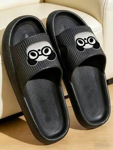 Cuộc sống chất lượng bắt đầu từ đôi chân! Sandal EVA tối giản, kết hợp hài hòa giữa vẻ ngoài thanh lịch và sự thoải mái. - màu đen - Xem 1