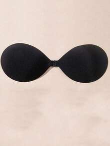 4pcs Strapless Invisible Bras, Suitable For Women's Backless Dresses, Summer Outfits, Vacation Essentials, Reusable - Multicolor - View 27