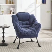Chaise Lounges - Navy Blue - View 4