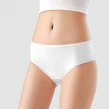 5条/包孕妇及产后一次性内裤，旅行及商务出行专用无菌内裤，户外一次性短裤，女士一次性内裤，女士户外旅行内裤，经期及产后用品 - 旅行配件，每条独立包装 - 查看 7