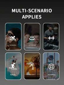 Men's Statement Print Shorts Fashion Designer Patterned Casual Daily Wear Shorts - Green - View 5