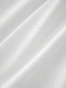 T-shirt d'été pour hommes, T-shirt à motif d'épée de samouraï japonais "Destiny", style de rue samouraï coupe ample - Blanc - Voir 6