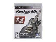 Ubisoft Rocksmith 2014 Edition (Cable Included) PlayStation 3 - View 3