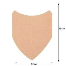 40/20pcs Disposable Non-Woven Thigh Chafing Pads, Suitable For Plus Size, Anti-Chafing Thigh Protectors, Soft Breathable Friction-Free Strips, Sweat-Proof Invisible, Suitable For Men And Women, Ultra-Thin Thigh Protector Stickers, Suitable For Outdoor, Travel, Running, Hiking, Fitness And Daily Wear, Lightweight And Comfortable Thigh Chafing Guards, Skin-Friendly And Easy To Apply, Suitable For Skirts, Shorts And Dresses - One Size - View 10