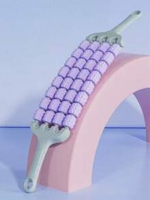 1 con lăn massage yoga tăng cường độ dẻo dai, 32 hạt, 4 hàng, gậy thư giãn yoga, gậy massage thư giãn cơ bắp, bóng massage yoga, gậy massage chân, gậy massage eo, gậy massage lưng, gậy massage tay, món quà tuyệt vời nhất dành cho vợ, bạn gái, mẹ, dịp lễ, sinh nhật, Ngày của Mẹ. - Nhiều màu - Xem 9