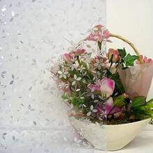 1 张紫藤和蝴蝶墙贴；自粘墙贴，适合装饰客厅、走廊和卧室，是节日家居装饰和现代风格门窗装饰的理想之选。 - 彩色 - 查看 4