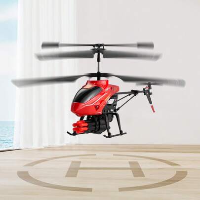 Helicópteros de control remoto para niños