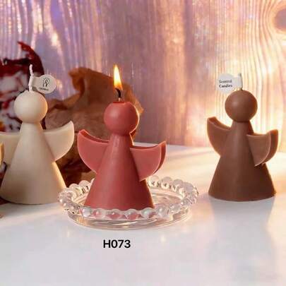 3D Angel Silicone Mold, DIY Crystal Resin Crafts, Multipurpose Home Decor Mold