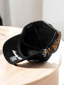 Dandy Hats First Love Ft Oscar Ortiz Black Cap In Box - 彩色 - 查看 9