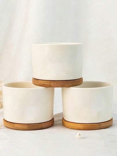 个性化生日花卉迷你花盆，花园花盆，送给她的完美礼物，家庭花卉花盆，适合家庭阳台园艺和苗圃水培生产，春季花园派对，独立日，室内装饰更新，季节性家居装饰